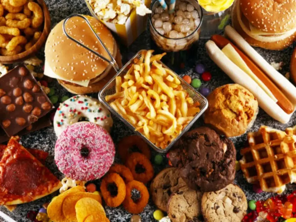 Éviter les aliments surtransformés