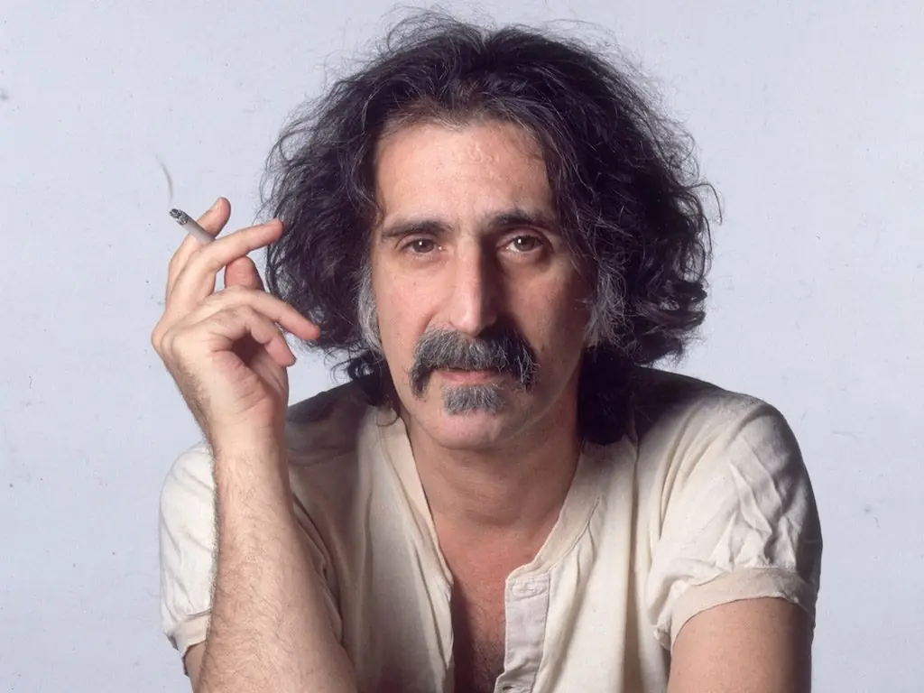 Frank Zappa