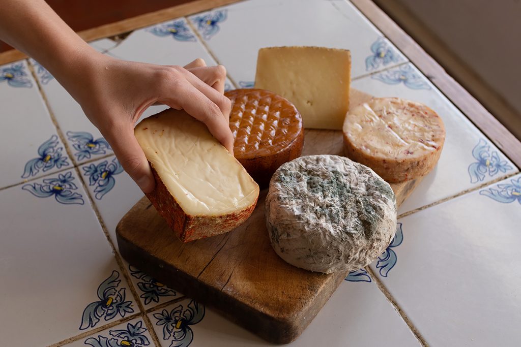 12 fromages reconnus comme dangereux