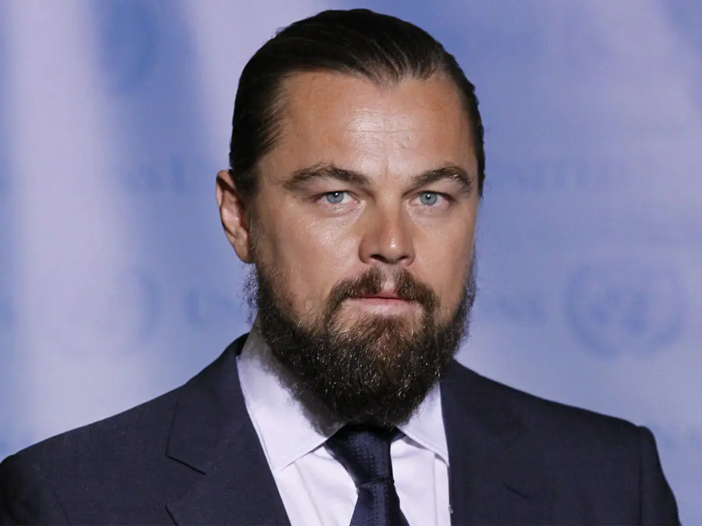 Leonardo DiCaprio