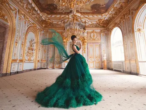 5 robes de haute couture au prix exorbitant