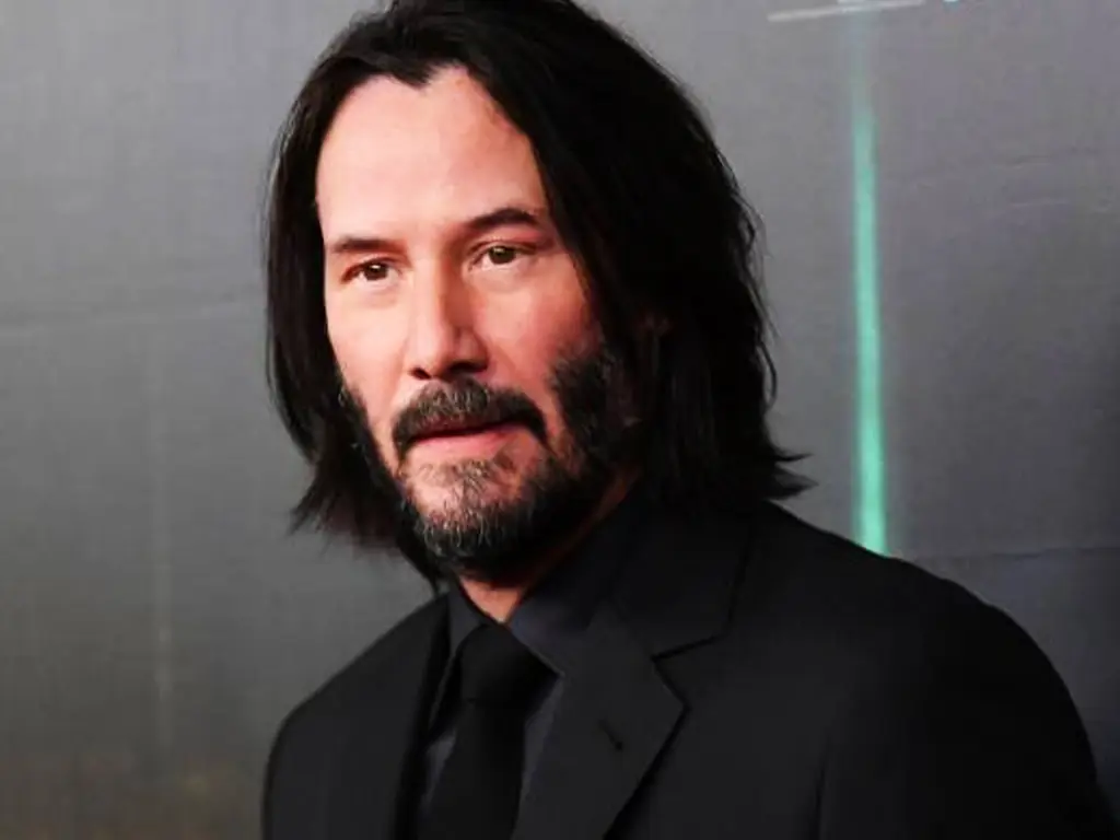 Keanu Reeves