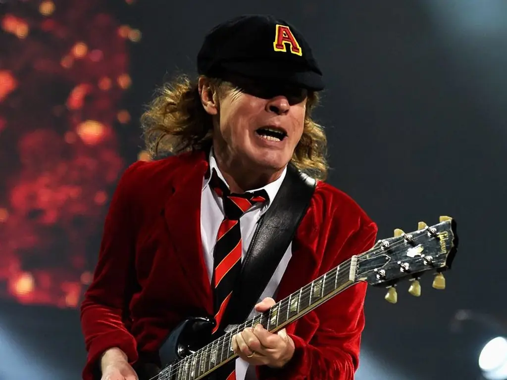 Angus Young