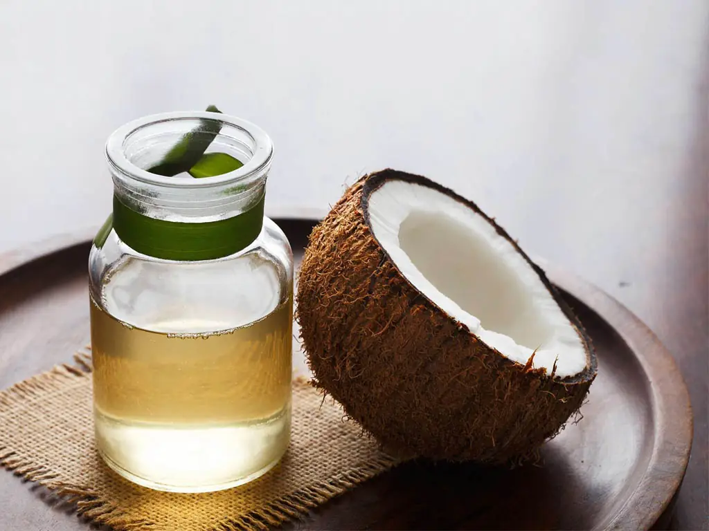huile de noix de coco