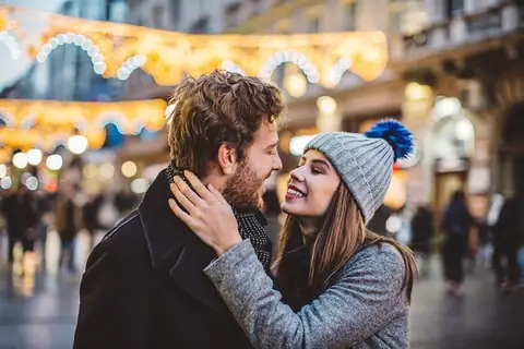 Le flirt d’une génération à une autre