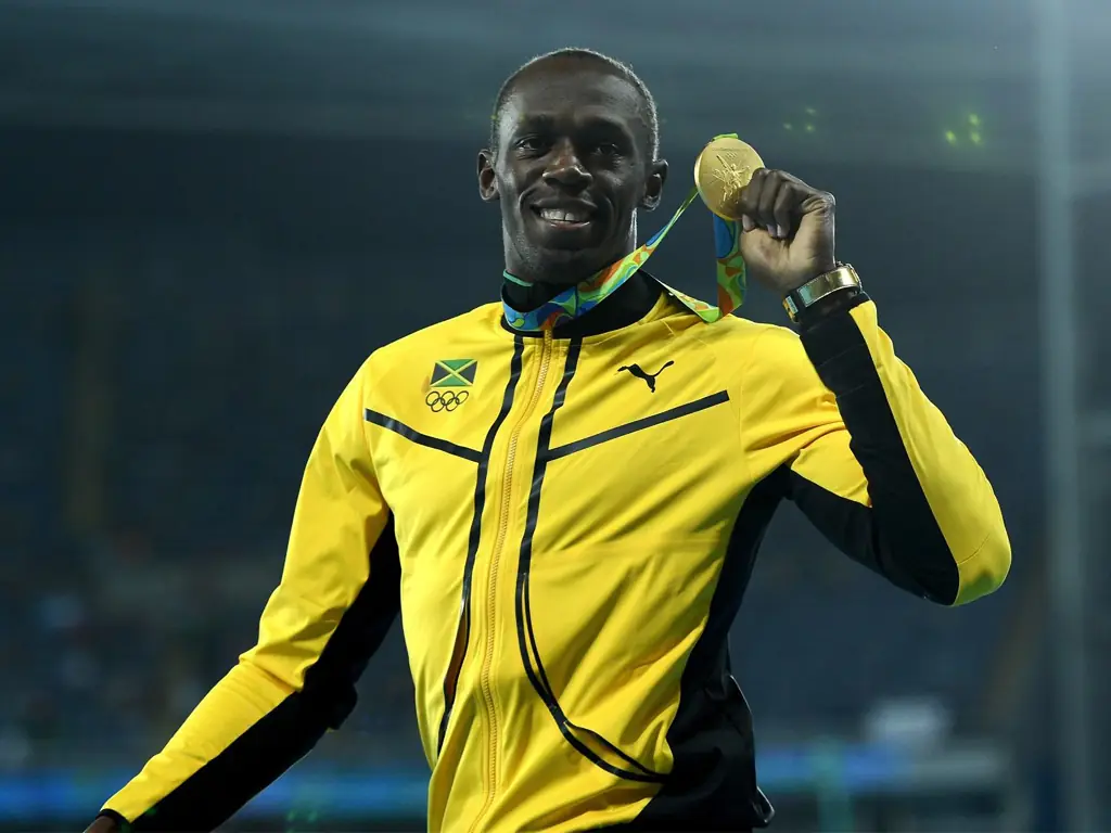 Usain Bolt