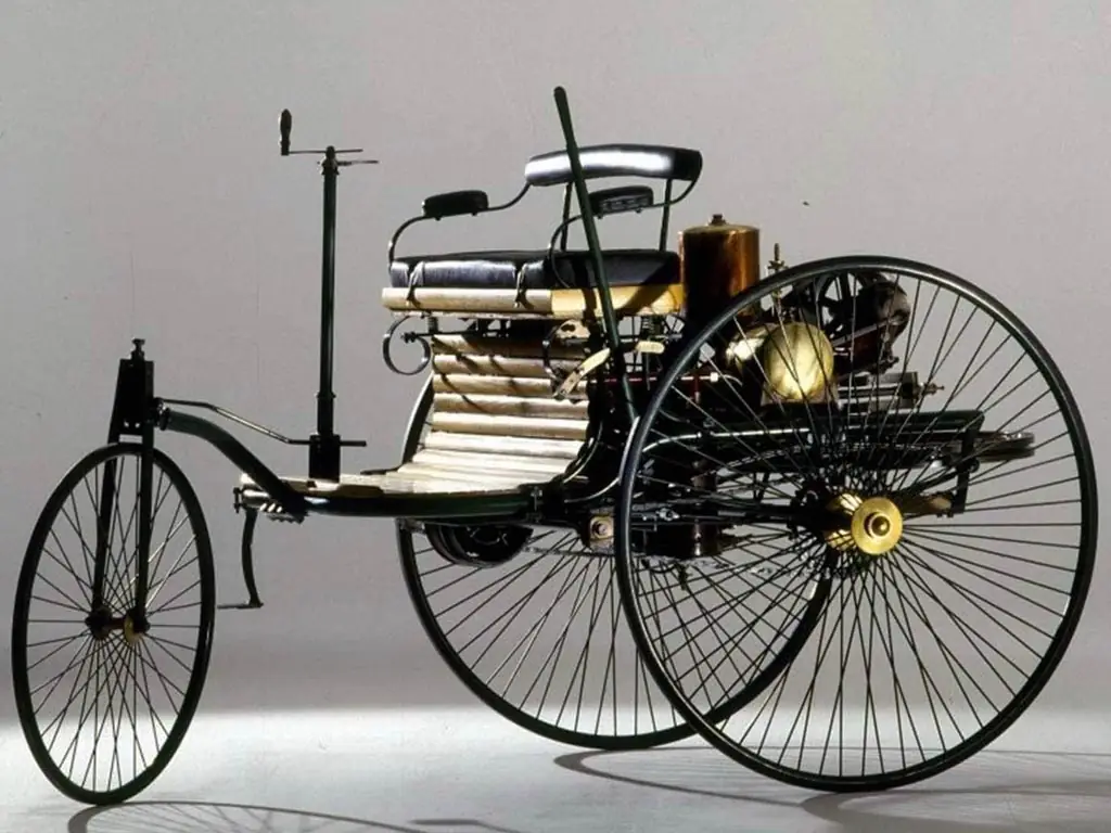 Motorwagen de Benz