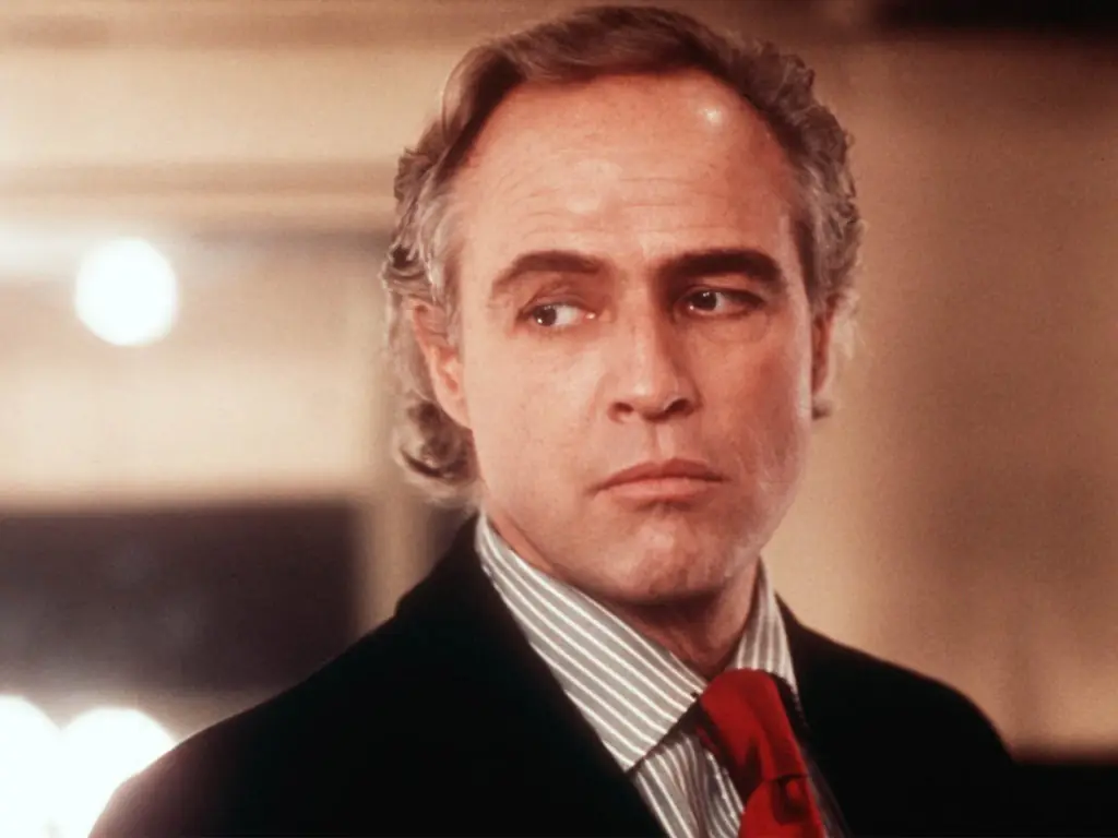 Marlon Brando