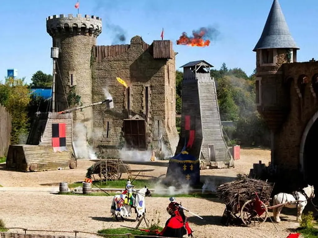 Le Puy du Fou en France