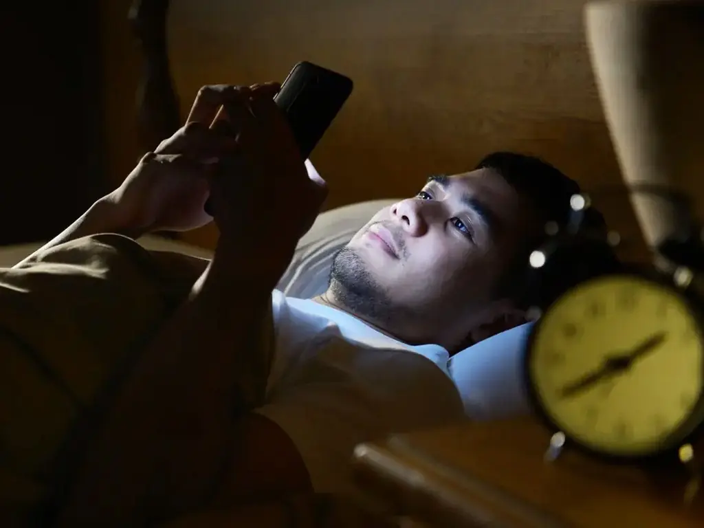Manque de sommeil