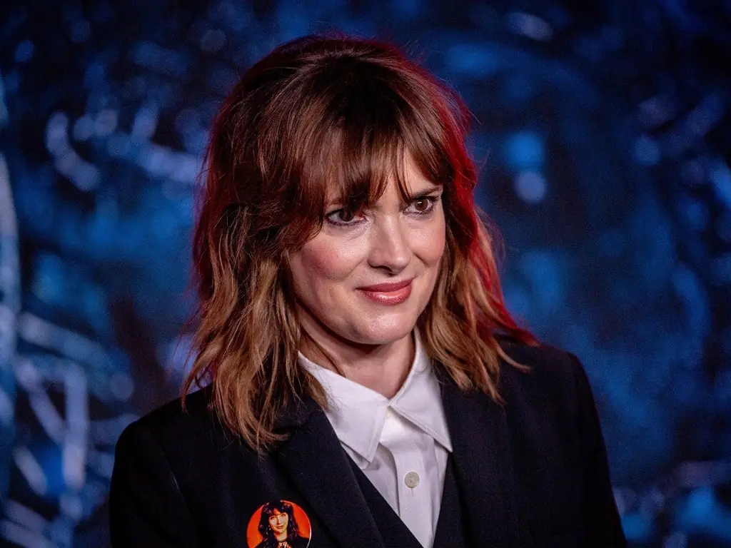 Wynona Ryder