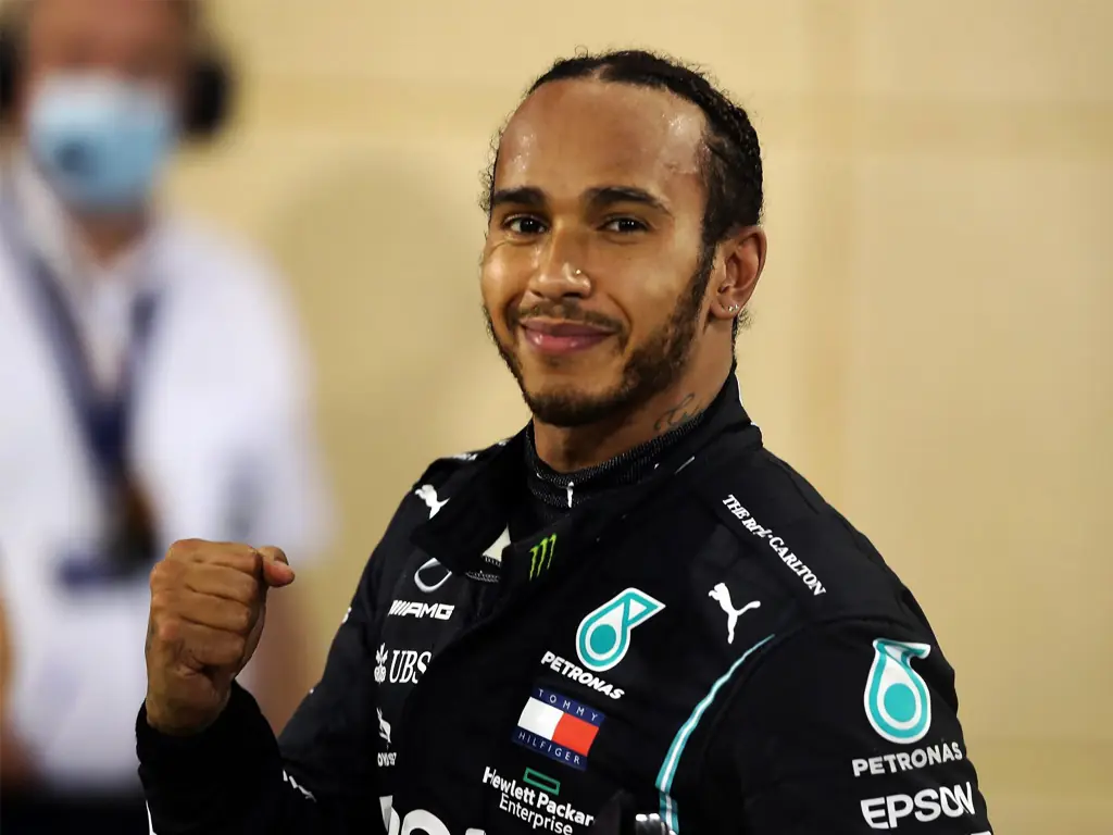 Lewis Hamilton