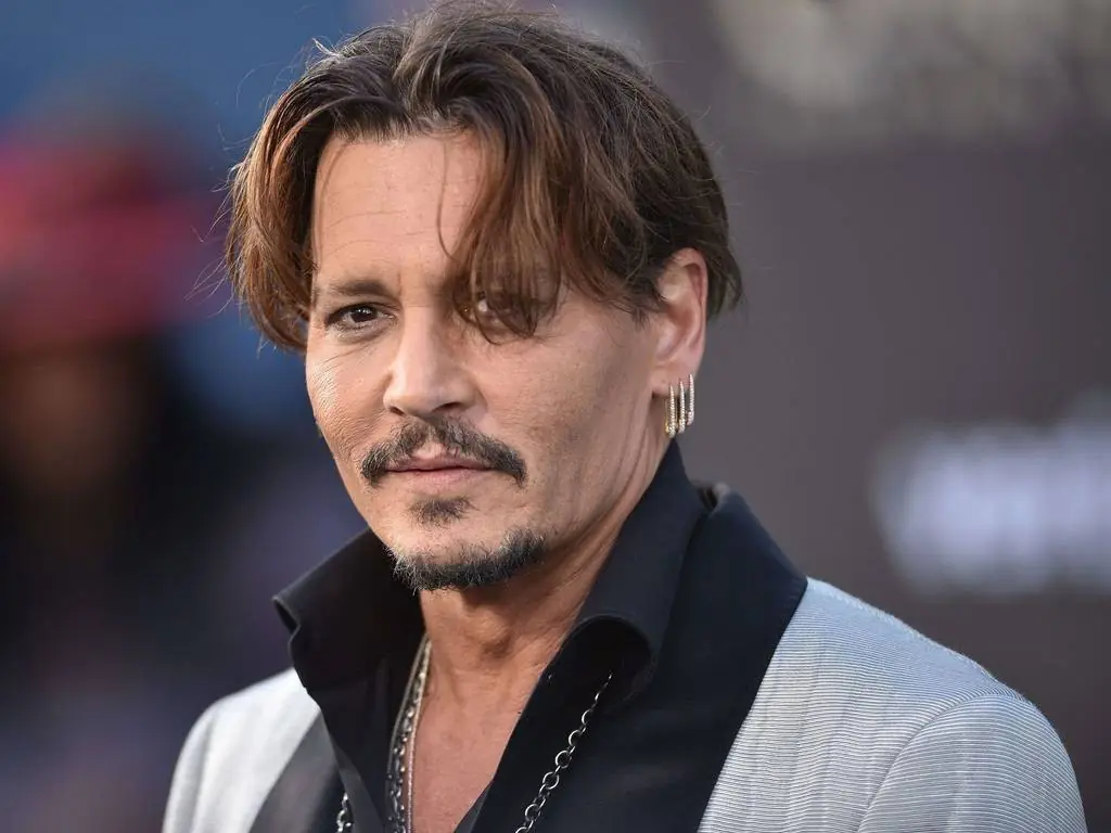 Johnny Depp