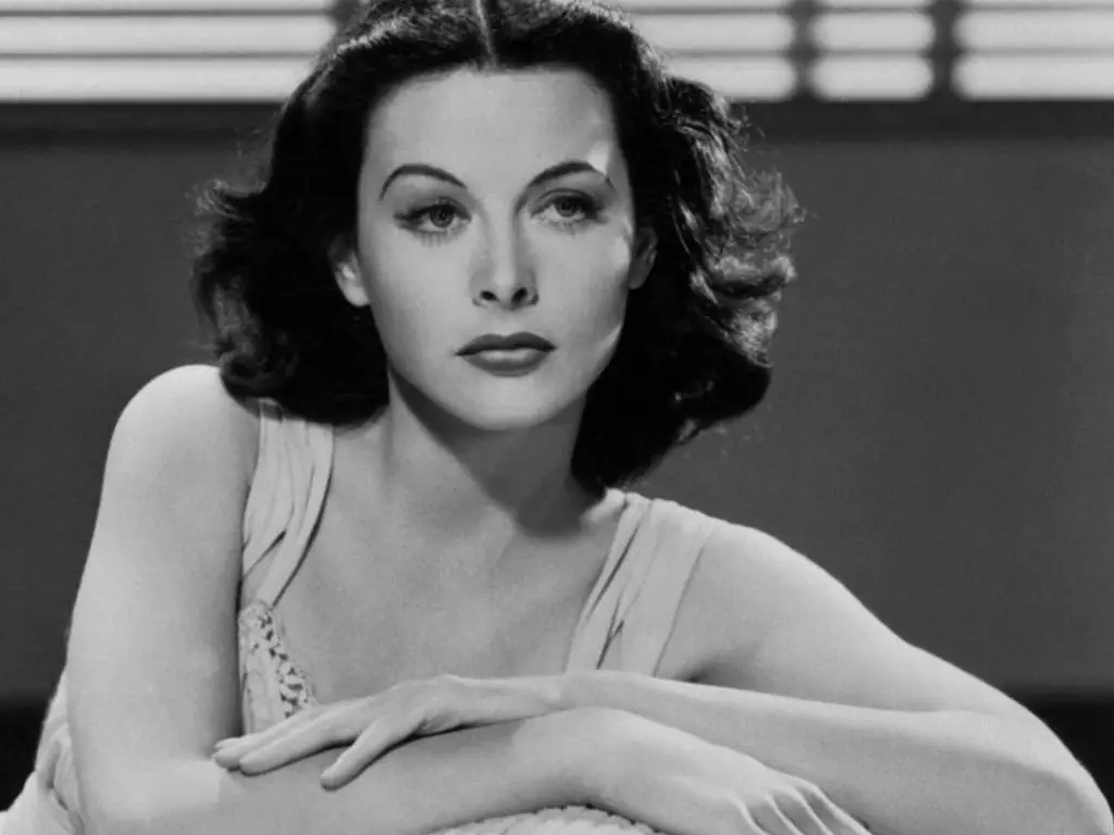 Hedy Lamarr