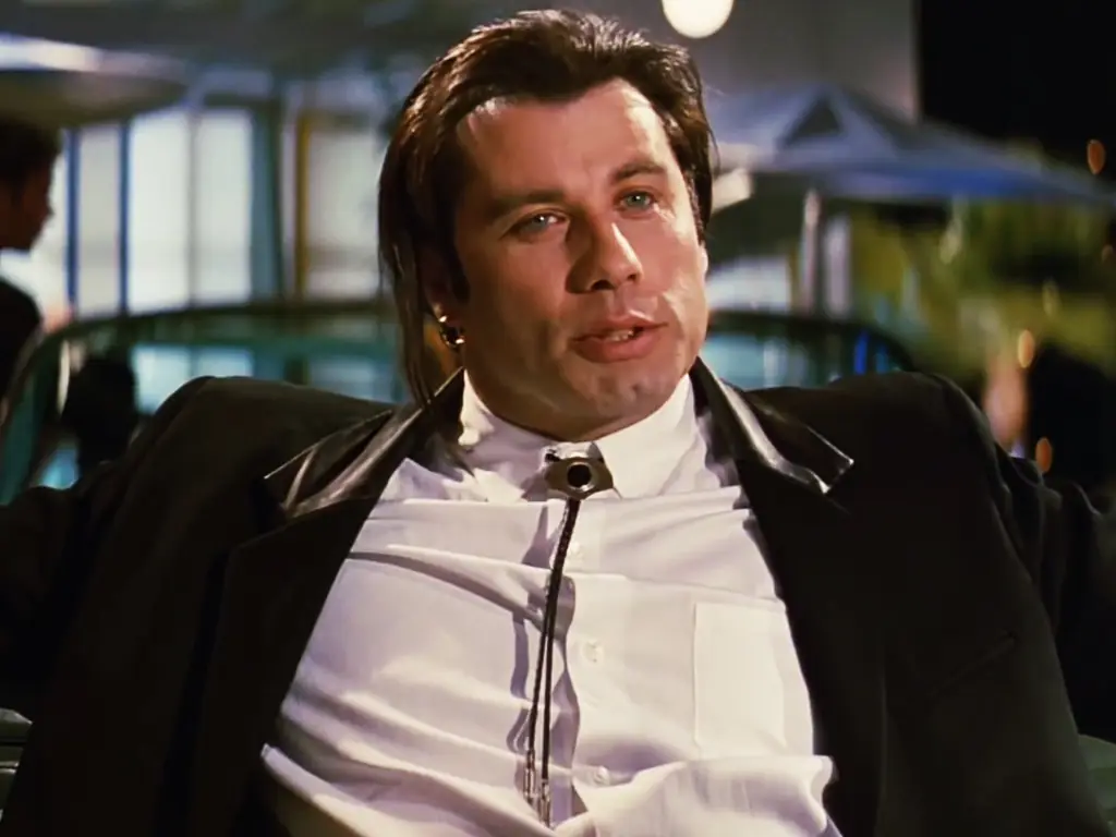 John Travolta