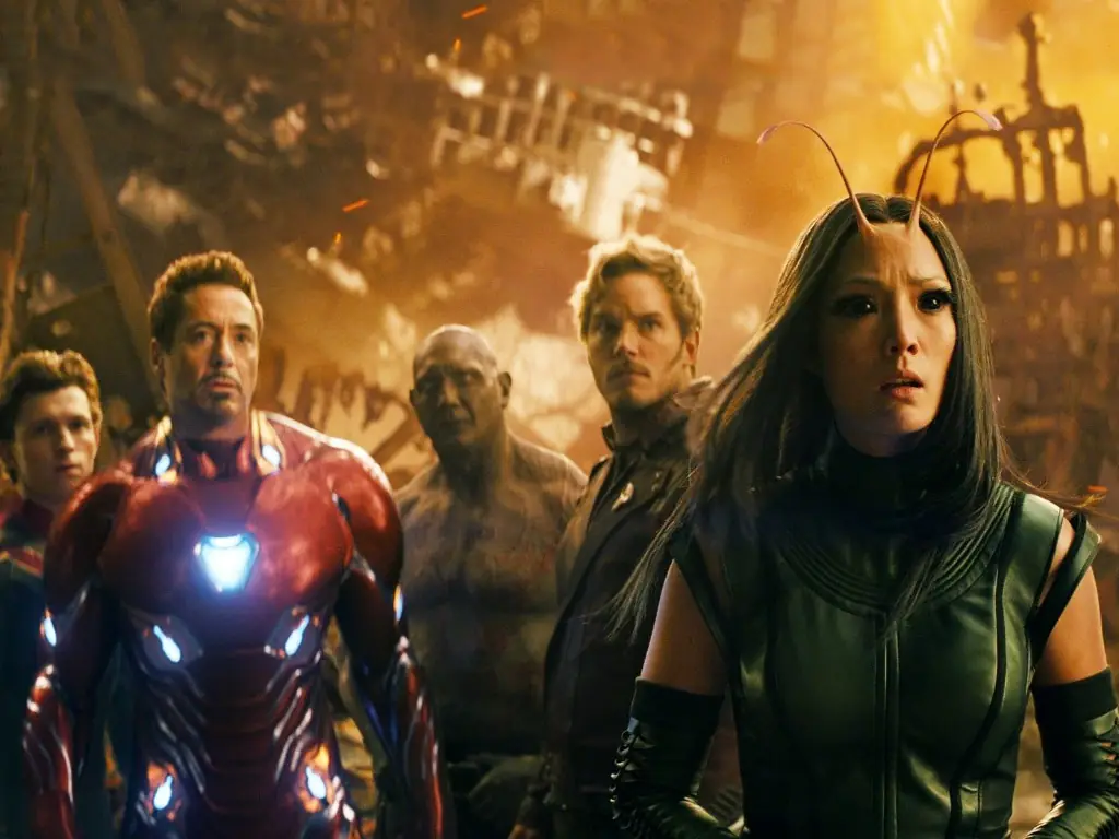 Avengers Infinity War