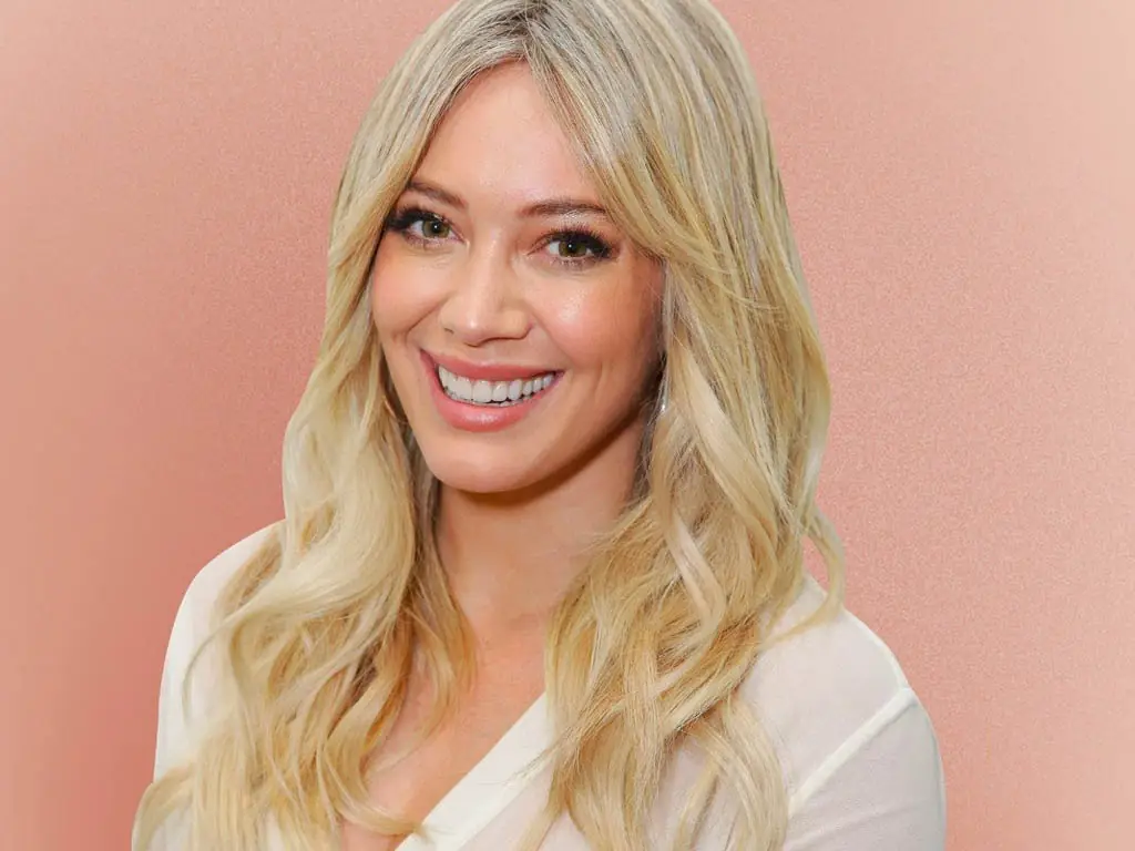 Hillary Duff