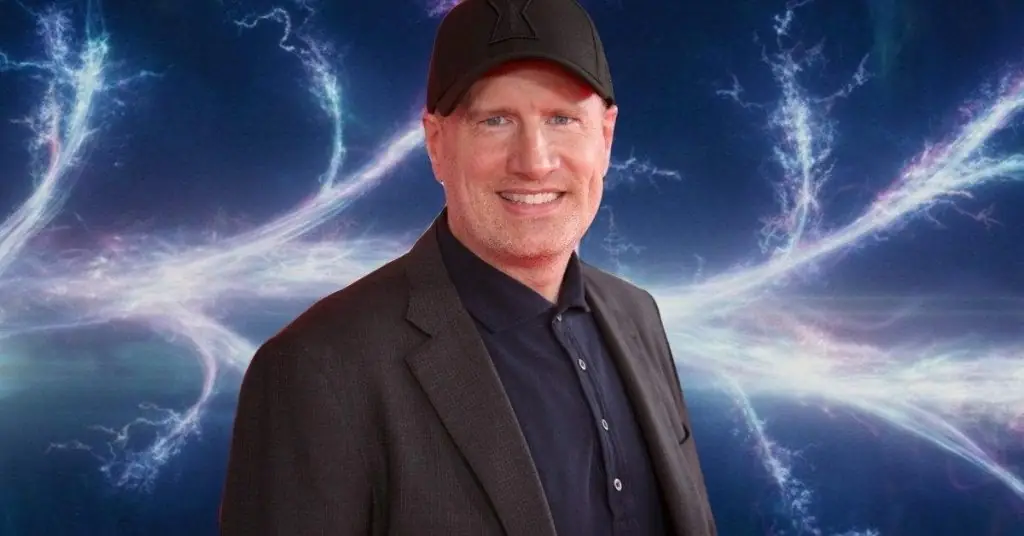 Kevin Feige présendent de Marvel studios