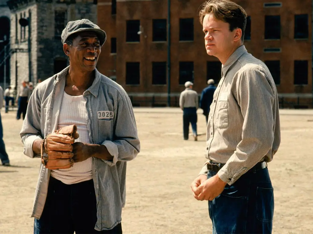 The Shawshank Redemption