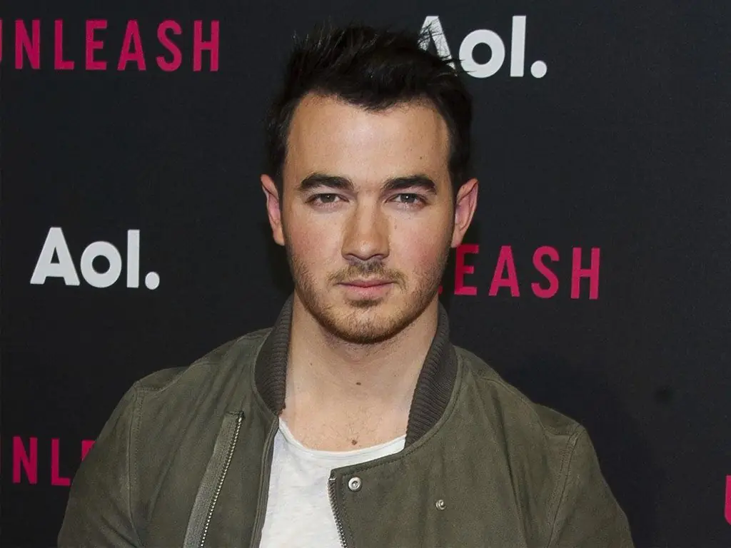 Kevin Jonas