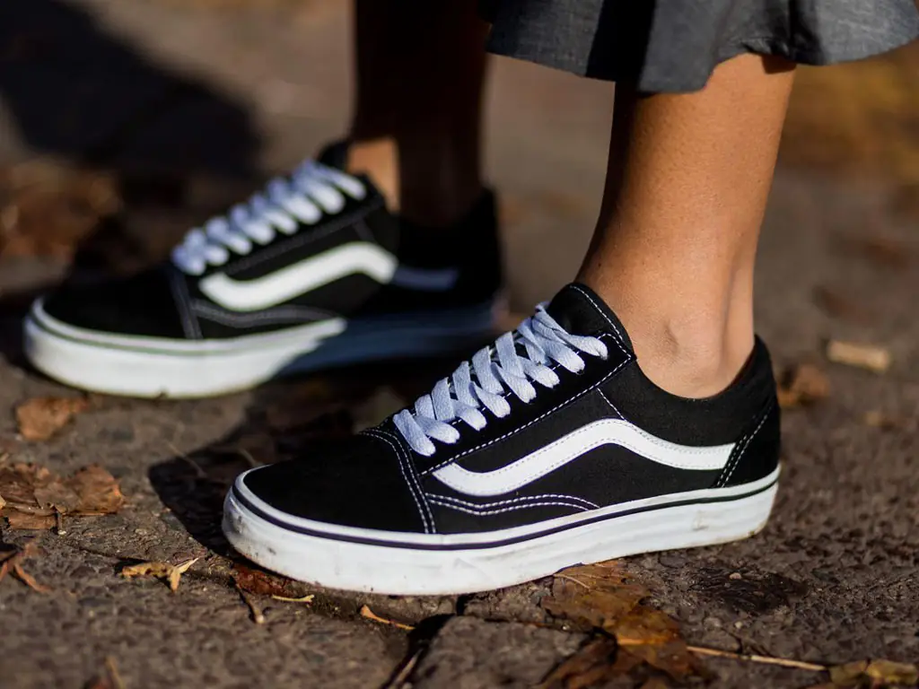 Vans off the wall classic