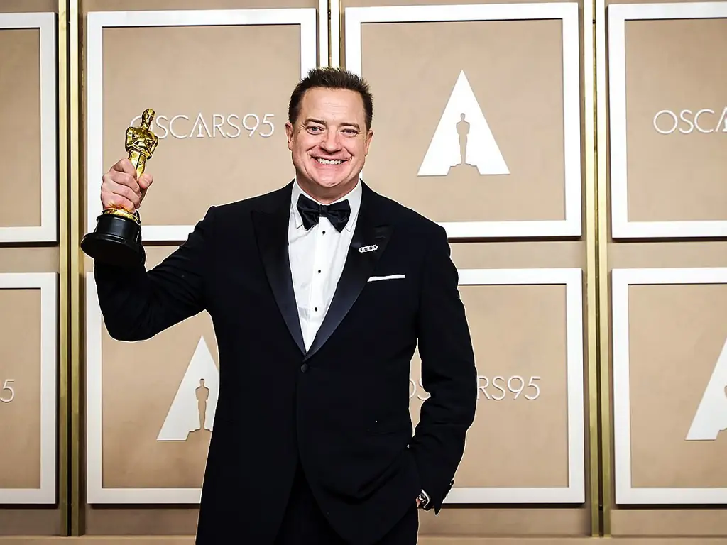 Brendan Fraser