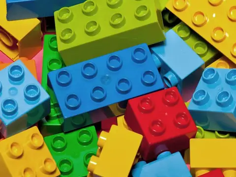 Il n’y a pas d’âge pour apprécier les Lego